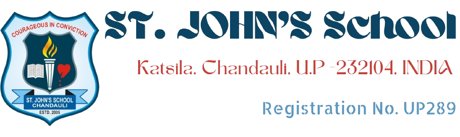 St John logo